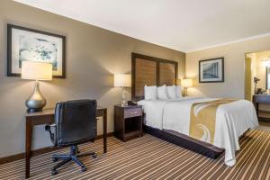 quality inn airport south