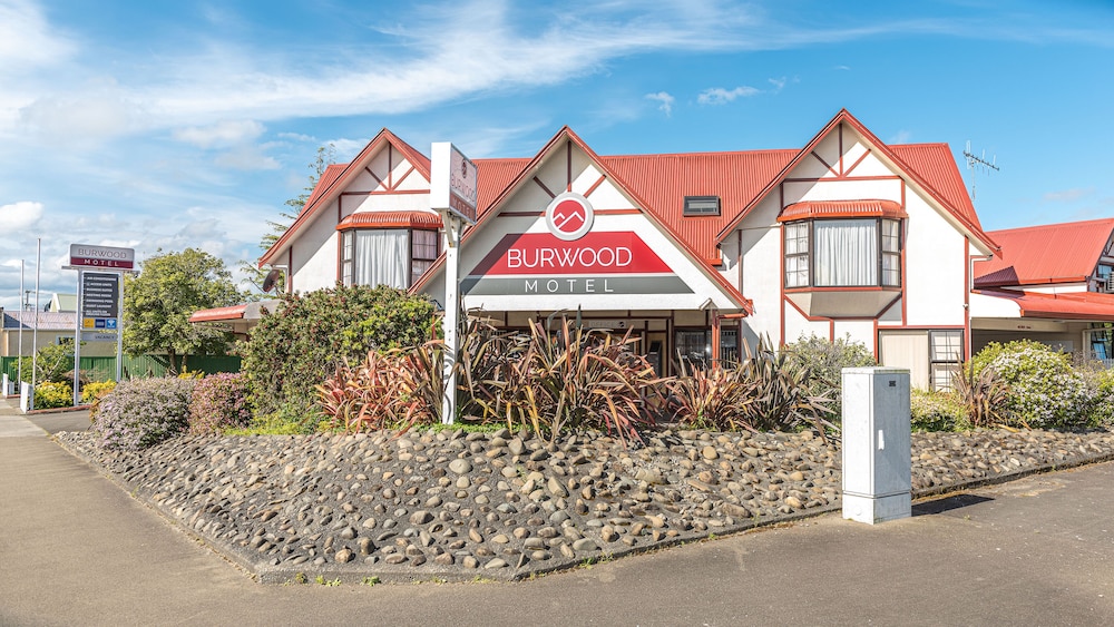 burwood manor motel