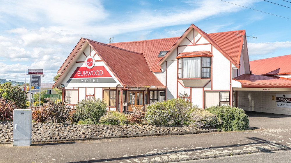 burwood manor motel