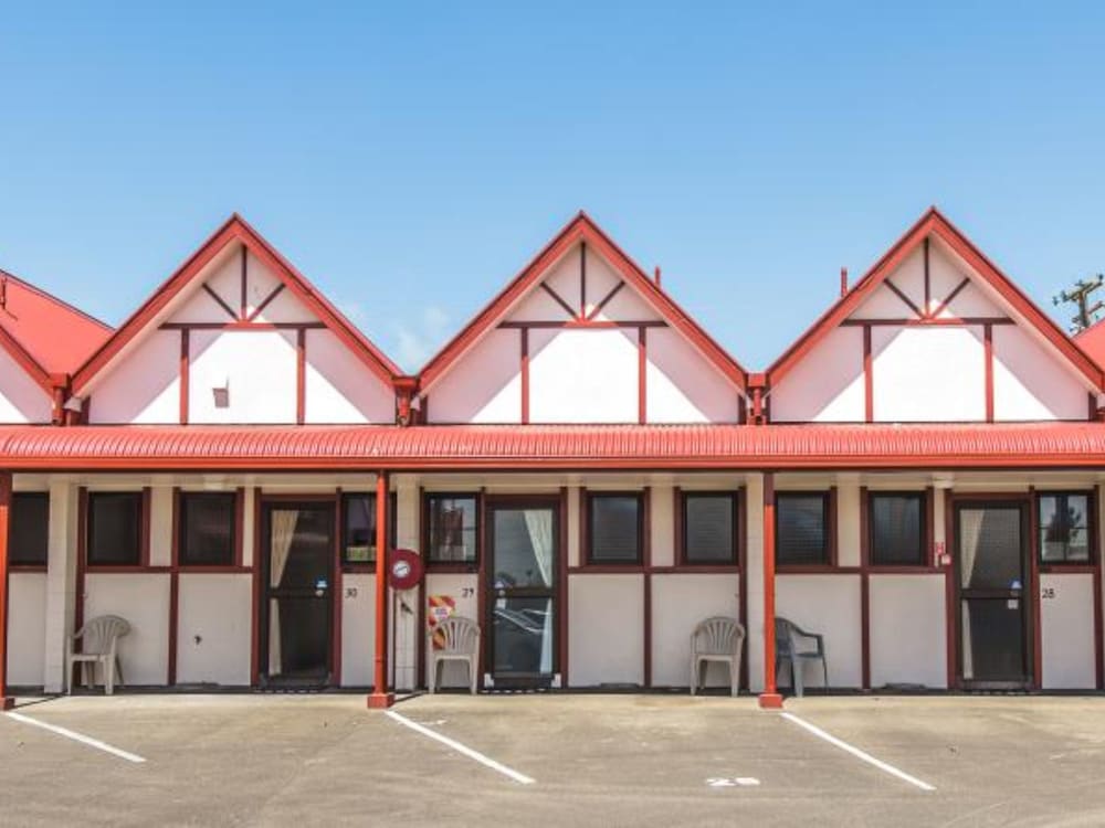 burwood manor motel