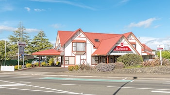 burwood manor motel