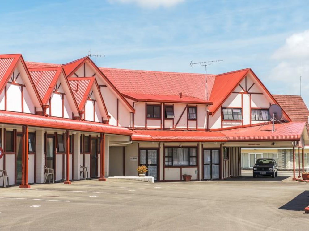 burwood manor motel