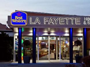 best western plus lafayette hotel and spa