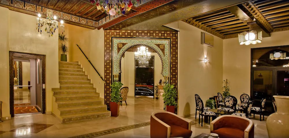 hotel lawrence darabie