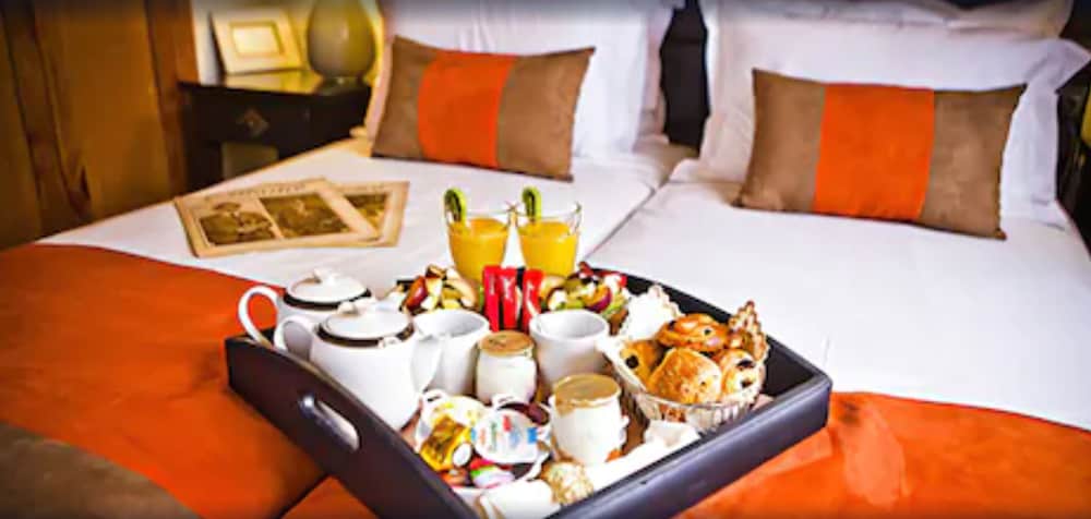 hotel lawrence darabie