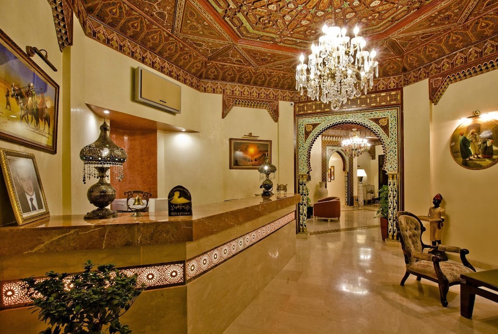 hotel lawrence darabie