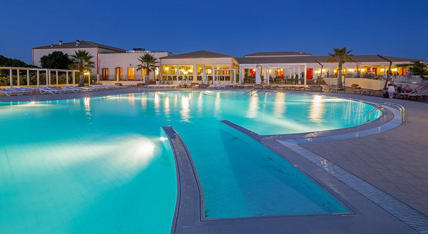 sikania resort and spa