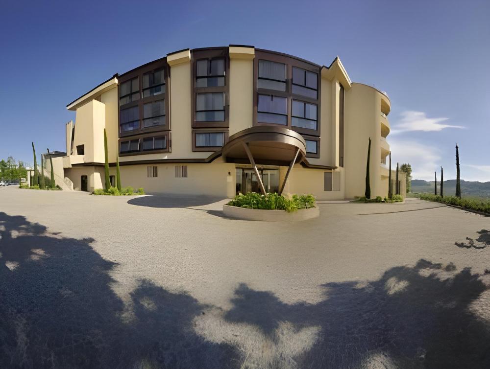 il boscareto resort and spa