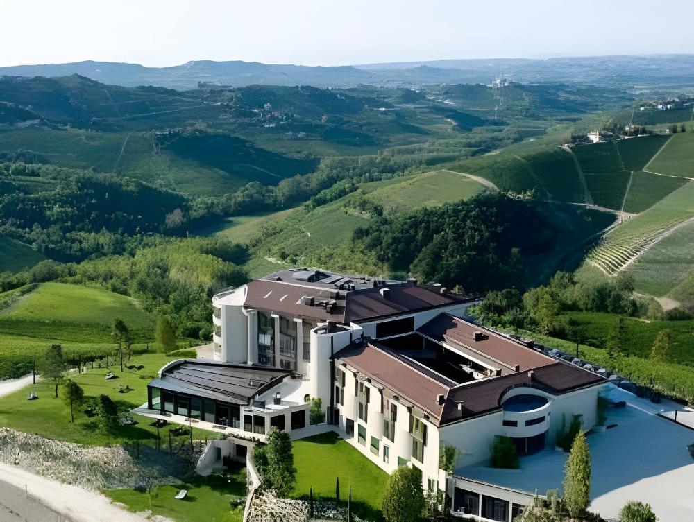 il boscareto resort and spa