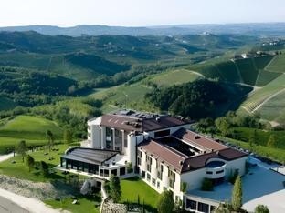 il boscareto resort and spa