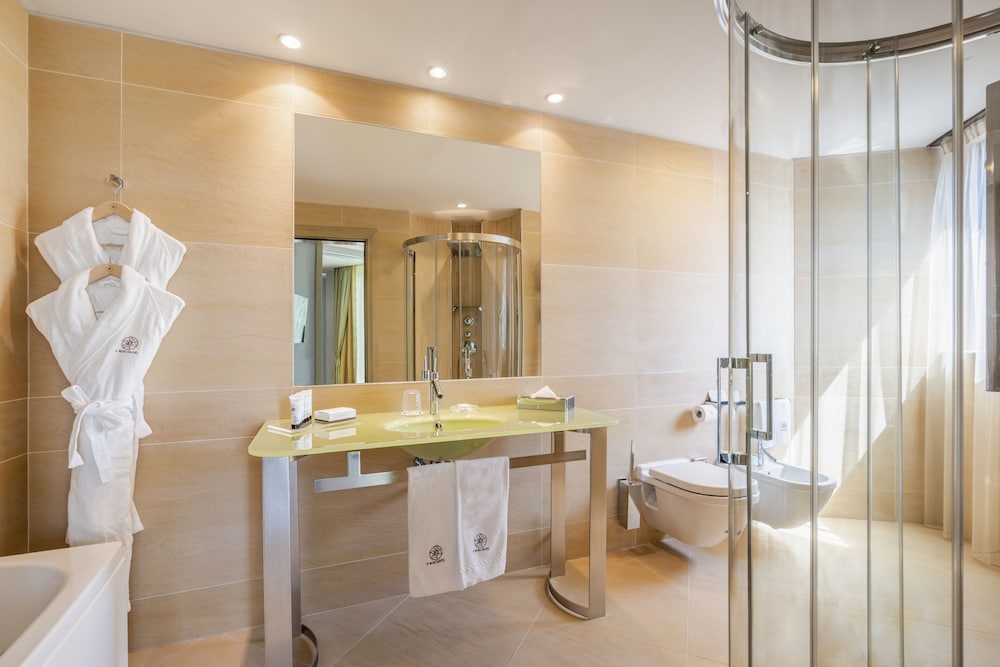 il boscareto resort and spa