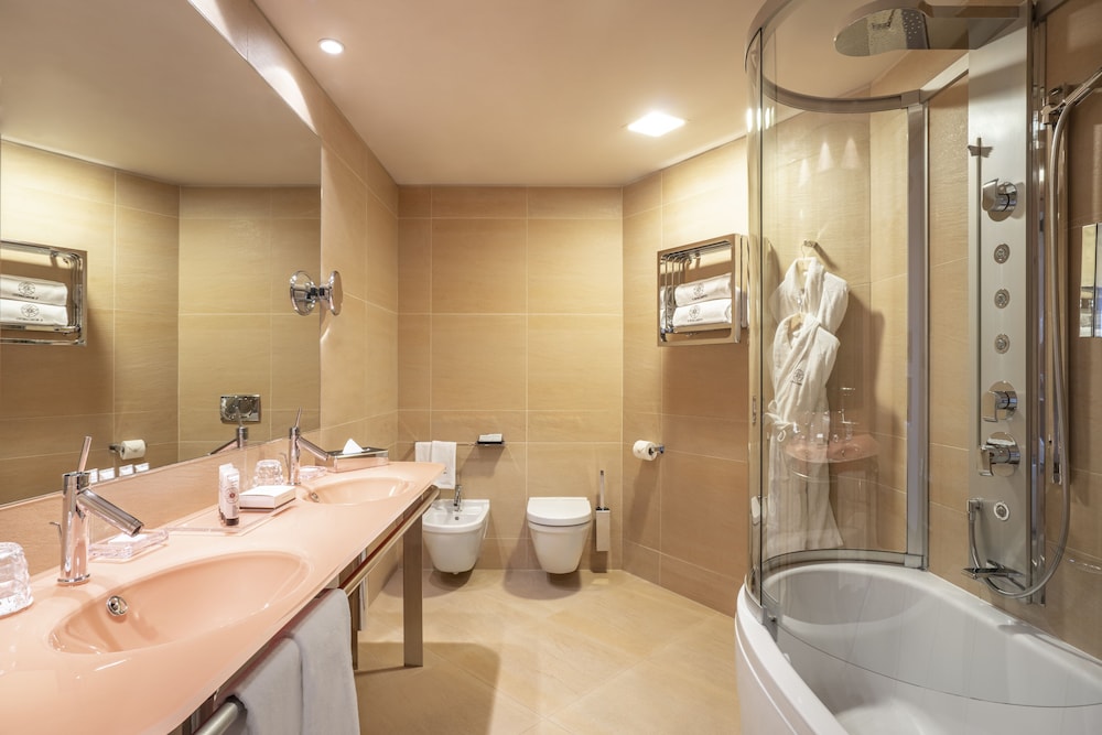 il boscareto resort and spa