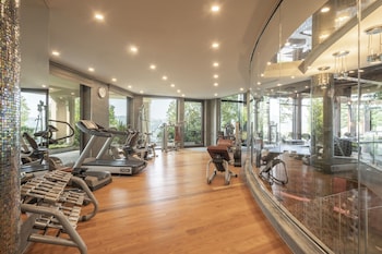 il boscareto resort and spa