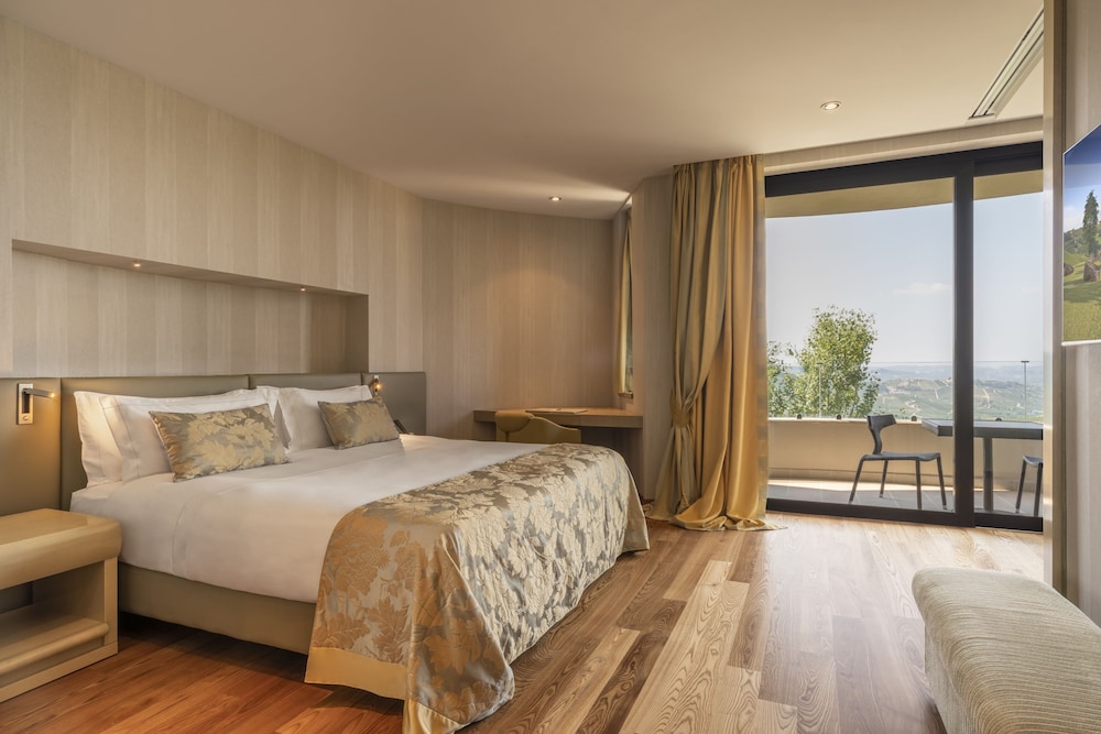 il boscareto resort and spa