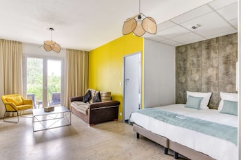 sure hotel by best western beziers le monestie