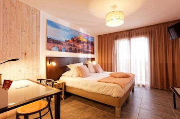 sure hotel by best western beziers le monestie