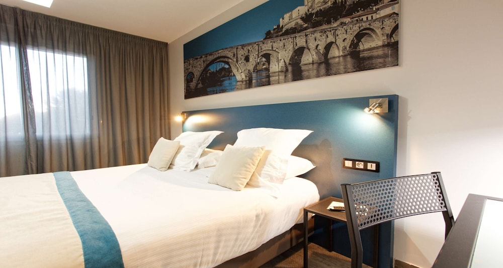 sure hotel by best western beziers le monestie