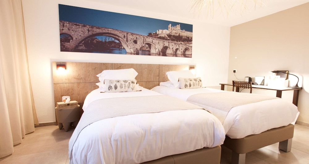 sure hotel by best western beziers le monestie