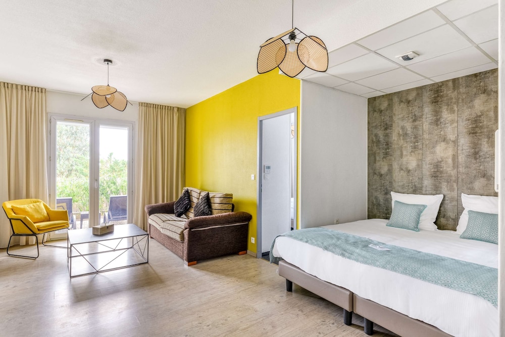 sure hotel by best western beziers le monestie