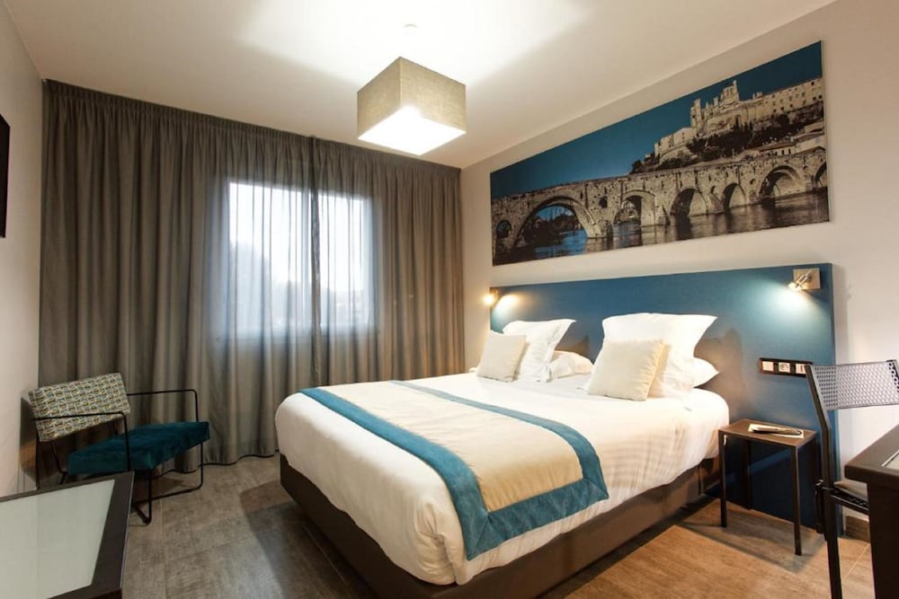 sure hotel by best western beziers le monestie