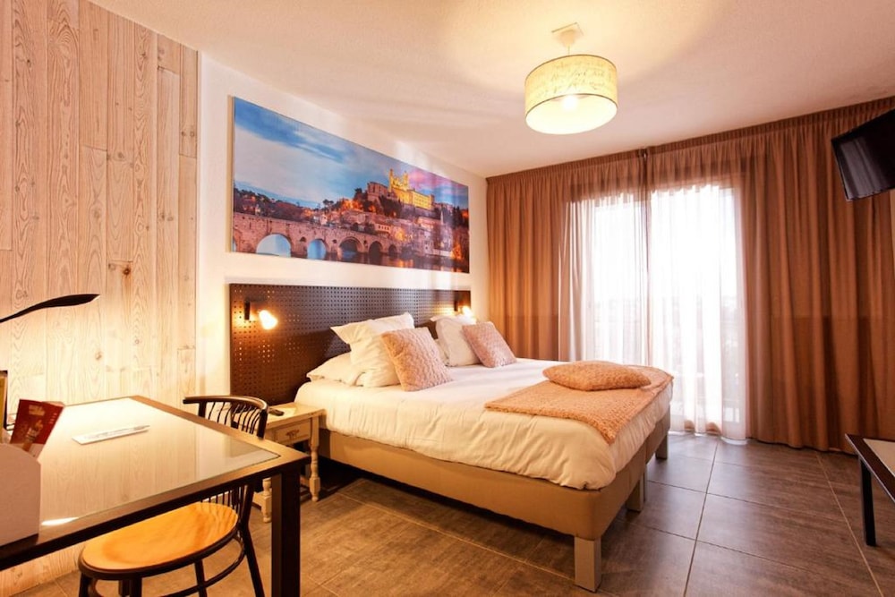sure hotel by best western beziers le monestie