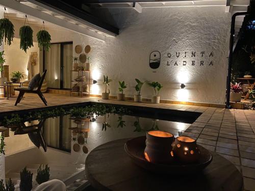 hotel quinta ladera