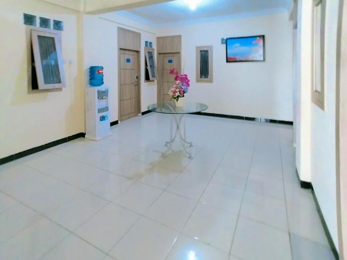 reddoorz jalan kolonel haji burlian palembang 2