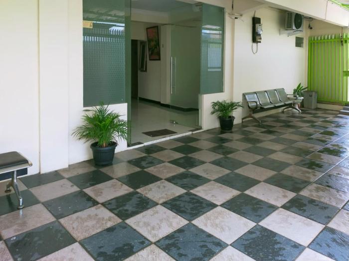 reddoorz jalan kolonel haji burlian palembang 2