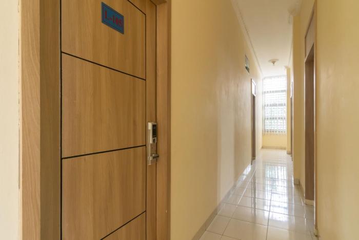 reddoorz jalan kolonel haji burlian palembang 2