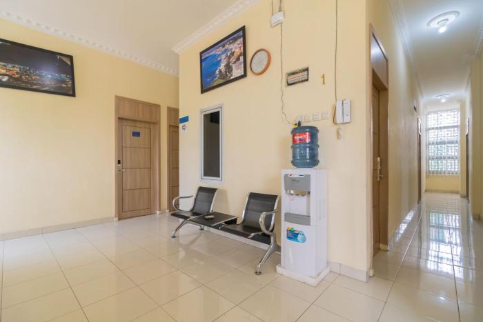 reddoorz jalan kolonel haji burlian palembang 2