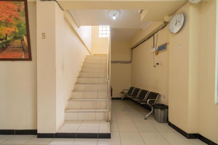 reddoorz jalan kolonel haji burlian palembang 2