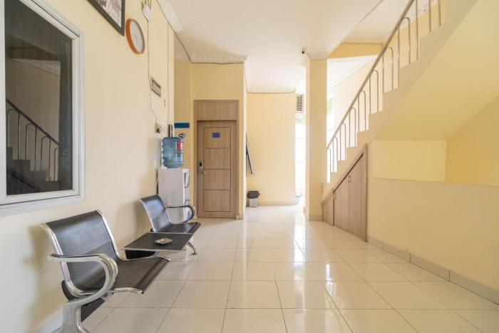 reddoorz jalan kolonel haji burlian palembang 2