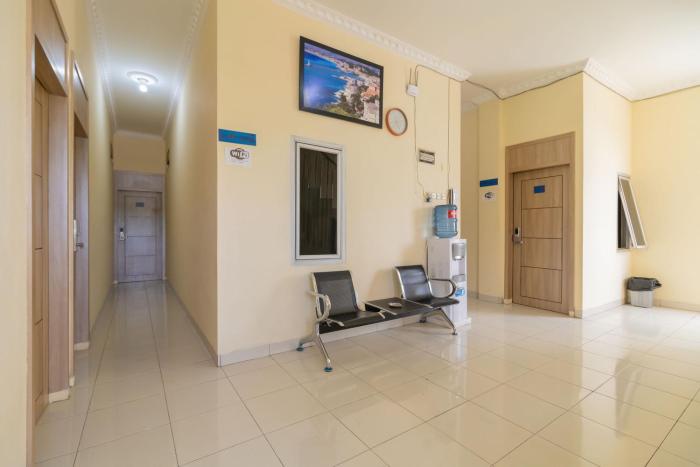 reddoorz jalan kolonel haji burlian palembang 2