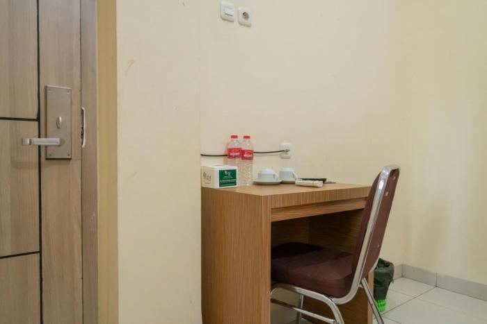 reddoorz jalan kolonel haji burlian palembang 2