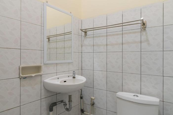 reddoorz jalan kolonel haji burlian palembang 2