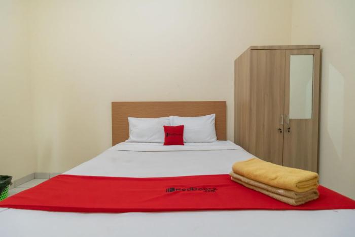 reddoorz jalan kolonel haji burlian palembang 2