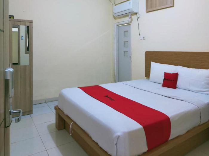 reddoorz jalan kolonel haji burlian palembang 2