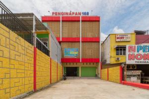 reddoorz jalan kolonel haji burlian palembang 2