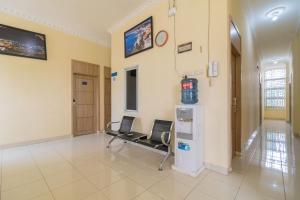 reddoorz jalan kolonel haji burlian palembang 2