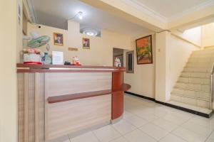 reddoorz jalan kolonel haji burlian palembang 2