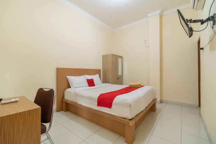 reddoorz jalan kolonel haji burlian palembang 2