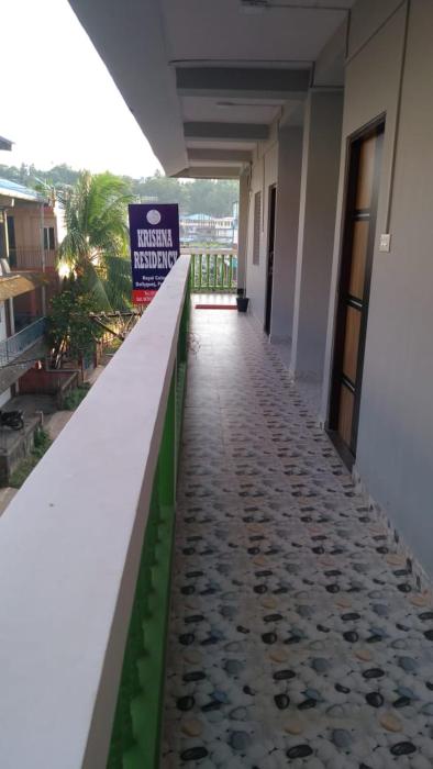 krishna residency