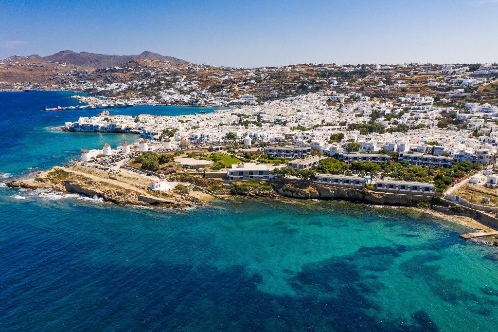 mykonos theoxenia