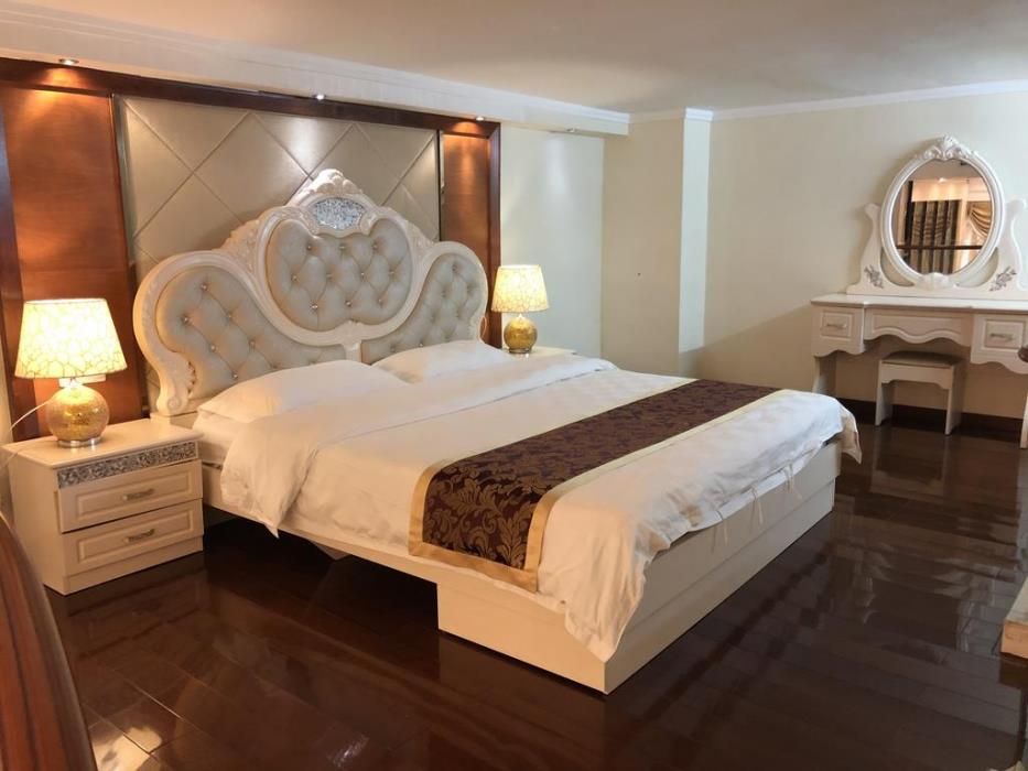 louidon mega apartment hotel of kam rueng plaza sunshine