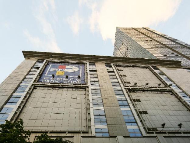 louidon mega apartment hotel of kam rueng plaza sunshine