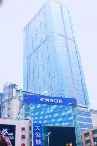 louidon mega apartment hotel of kam rueng plaza sunshine