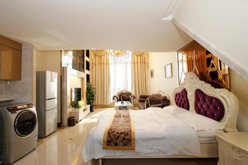 louidon mega apartment hotel of kam rueng plaza sunshine