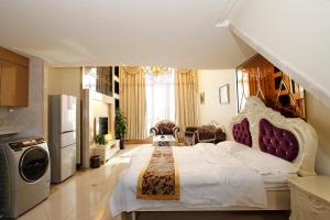 louidon mega apartment hotel of kam rueng plaza sunshine