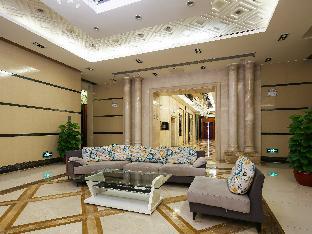 louidon mega apartment hotel of kam rueng plaza sunshine