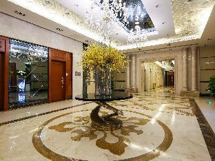 louidon mega apartment hotel of kam rueng plaza sunshine